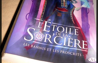 L'Etoile de la Sor'Cière -James Clemens