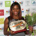 Stella Akakpo championne d'Europe du 100 m