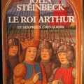 Collection des bouquins sur le Roi Arthur