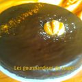 Gâteaux chocolat orange 