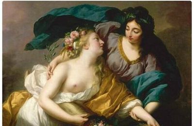 1780 - La Paix ramenant l'Abondance