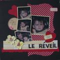 Le réveil