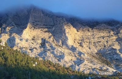 Reco trail sainte victoire