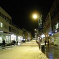 Tromsø by night
