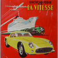 Album ... Encyclopédie de la VITESSE (1956) 