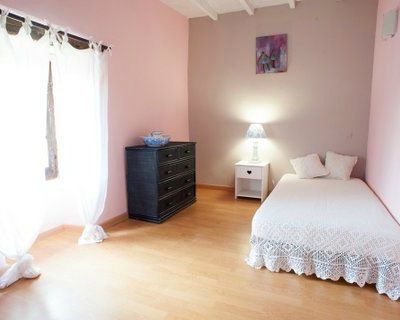 Le gîte "le Fangas" 