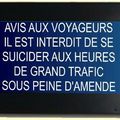 La ligne Est du TGV coupée après un suicide à Vaires-sur-Marne