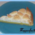 TARTE AU CITRON MERINGUEE