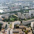 Guérilla urbaine dans une cité à Argenteuil