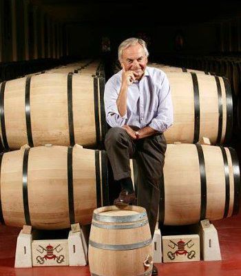 BERNARD MAGREZ S’OFFRE UN GRAND SAUTERNES