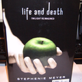 Bonus-Surprise pour les 10 ans de Twilight : Life and Death - Twilight reimagined de Stephenie Meyer