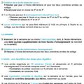 DiscussiOns autOur des rythmes scOlaires (suite 3)