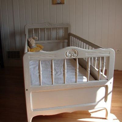 Dans la douceur du lin ....