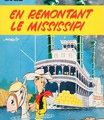 Morris, "Lucky Luke" : "En remontant le Mississipi*"