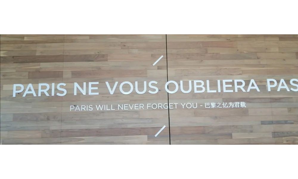 Blog en pause 