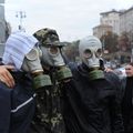 la Grippe à Kiev !!