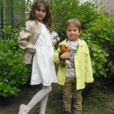 Look du jour - fin du Family Lab