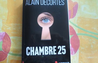 Alain Decortes - Chambre 25