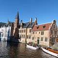 BRUGES (BELGIQUE) - Balade en bateau