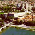 AVIGNON LA ROME PROVENCALE Chronique Culturelle et Historique par Thierry JAN