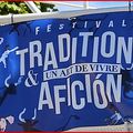 Festival Tradition et Aficion Nîmes Métropole 2023.