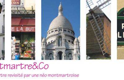 Montmartre&Co part en vacances ...