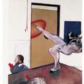 Francis Bacon (1909-1992) Painting, 1978-1983