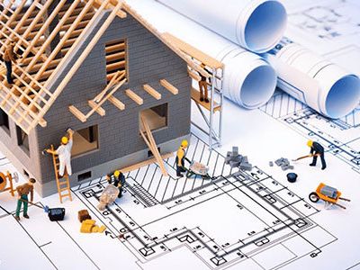 Prêt en ligne, Prêt immobilier