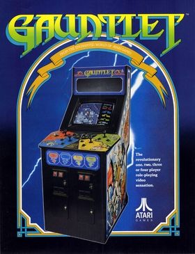 Gauntlet (1985)