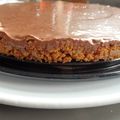 tarte specu-choco sans cuisson