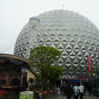 Le tour d’Europe en une journée à Europa Park