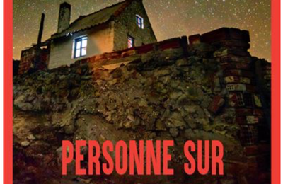 Personne sur cette terre - Victor Del Arbol - Actes Noirs