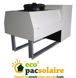 chauffage écologique - ecopacsolaire