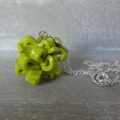 Collier "Clarisse Tabalouga"