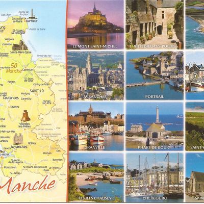 dans ma boîte aux lettres