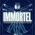 Immortel, de José Dos Santos (HC Editions)