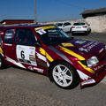 39em Rally Baldomérien 2022 42 coupe de France des Rallyes N°6   Peugeot 205 GTI 3em 