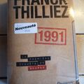 FRANCK THILLIEZ - 1991