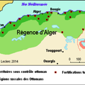 Attribution et officialistion du nom Algérie