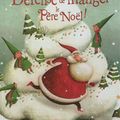 Défense de manger le Père Noël!
