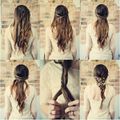 Quelques coiffure simples pour les soirées et les mariages de cet été ! ♥ 