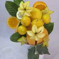 Bouquet de fruits frais #1