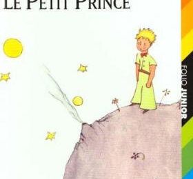 Le petit prince, de Antoine de Saint Exupéry