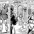 Jhen, " La passion Gilles de Rais"