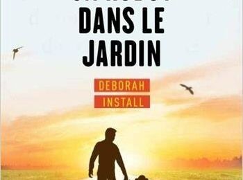 Il y a un robot dans le jardin, de Deborah Install