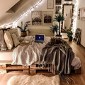 Cosy vous avez dit cosy Lumière tamisée, ou