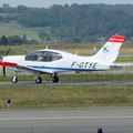 Aéroport Tarbes-Lourdes-Pyrénées: Direction Générale de l'Aviation Civile (DGAC): Socata TB-20 Trinidad GT: F-GTYE: MSN 2159.