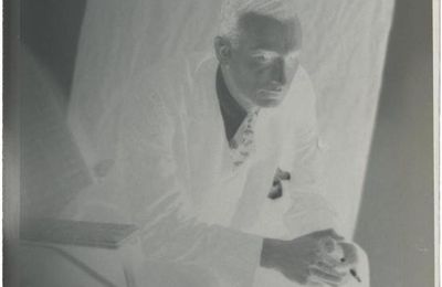 Philippe Soupault (1897 – 1990) : « La nuit est devant moi... »
