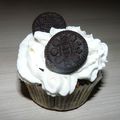 Cupcakes Oréo