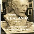 Jacqus Chalanda le livre